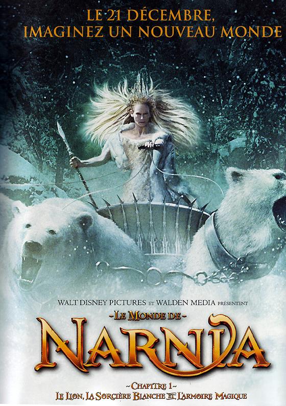 Le monde de Narnia - Le lion, la sorciere blanche et l'armoire magique.jpg